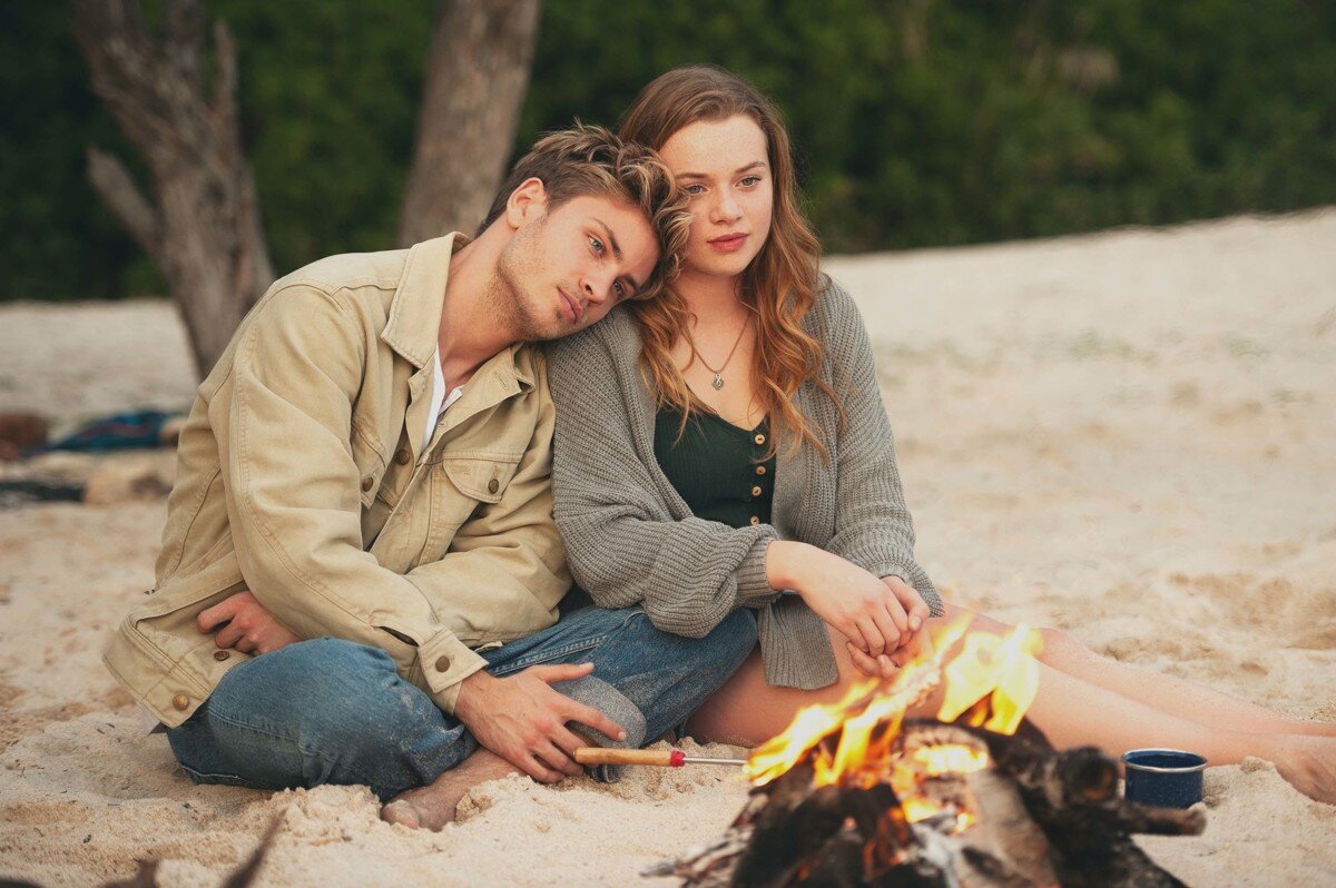 "Так близко к горизонту"