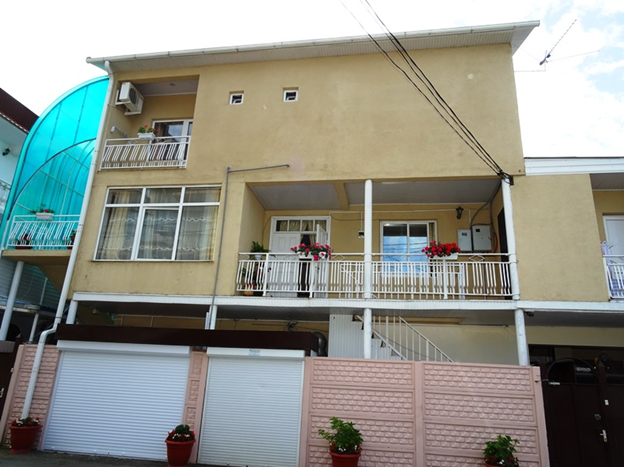 гостиница в сочи.