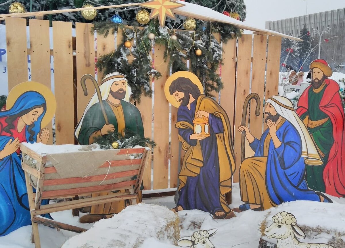 Рождественский Сочельник – пора колядок!