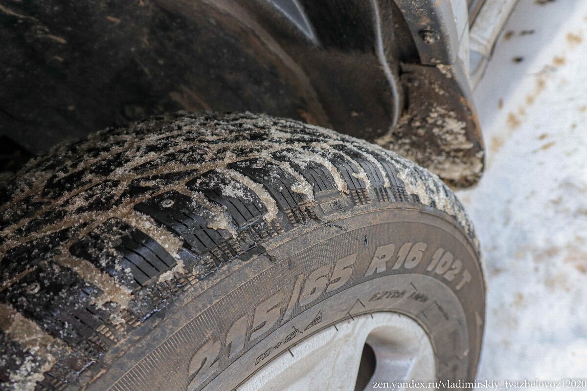 Рельеф шины будет просто чуть более агрессивным, чем без этой маркировки – вот и все!