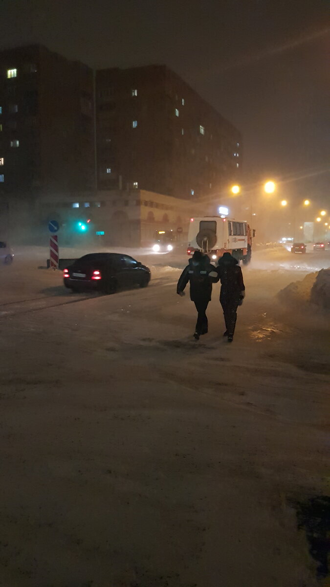 Норильск. Пуржит.