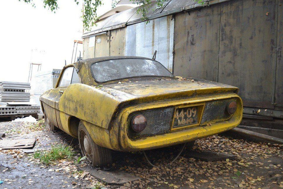 легендарное авто