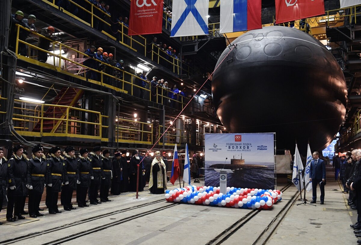 Проект 636 3