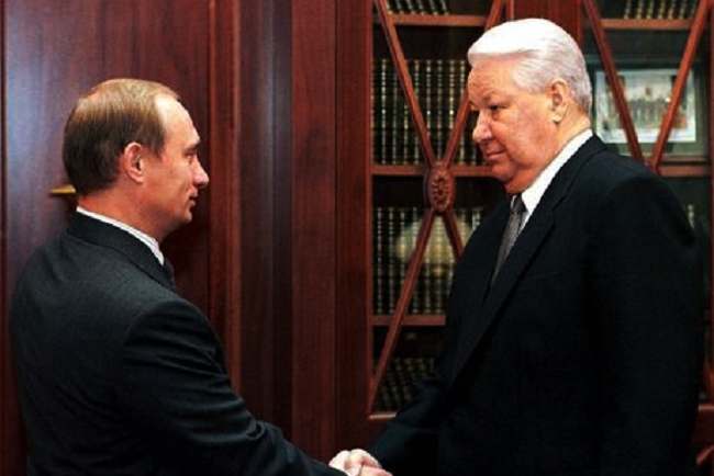 Кто если не Путин? Шесть кандидатов Ельцина, которые могли быть вместо Путина0