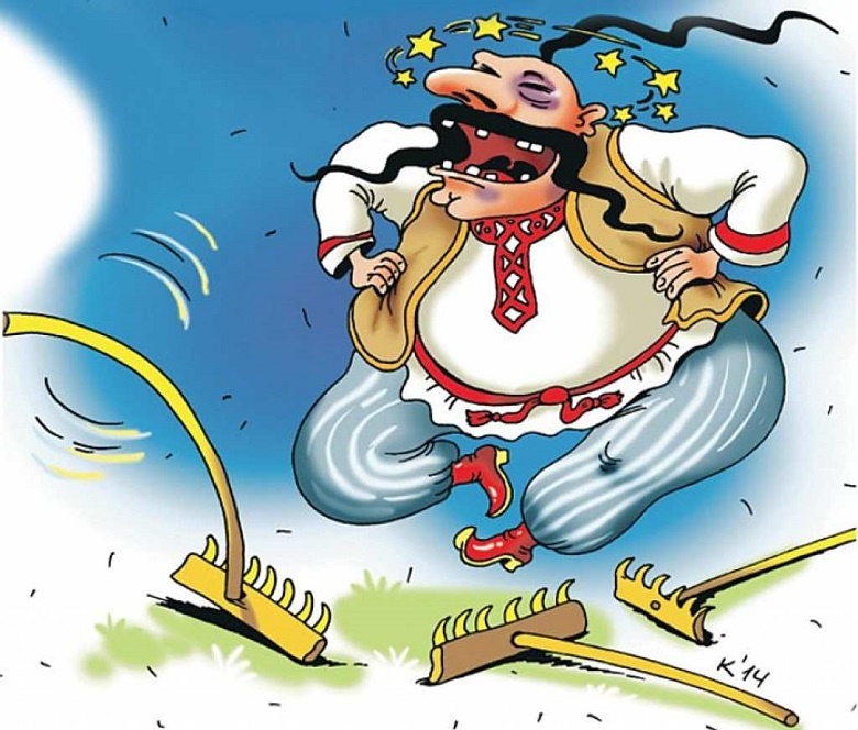 Вечная проблема Украины