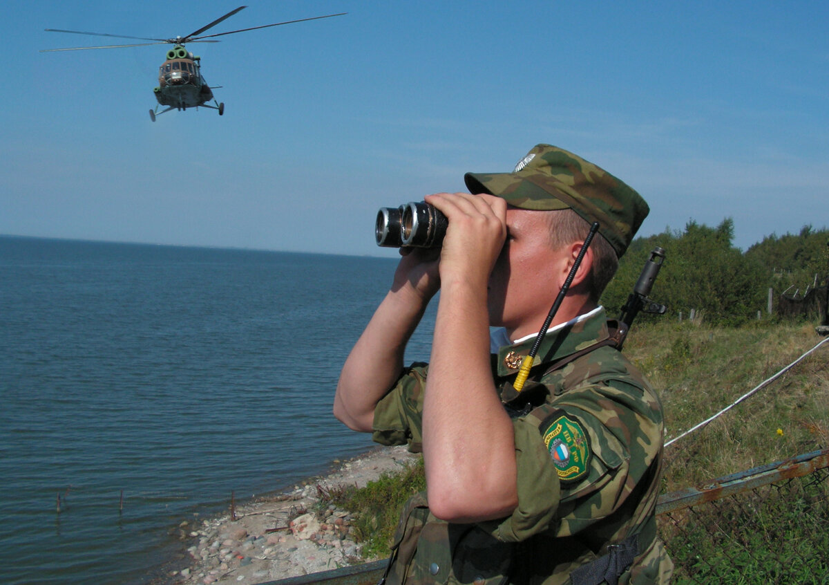 Пограничная служба отзывы