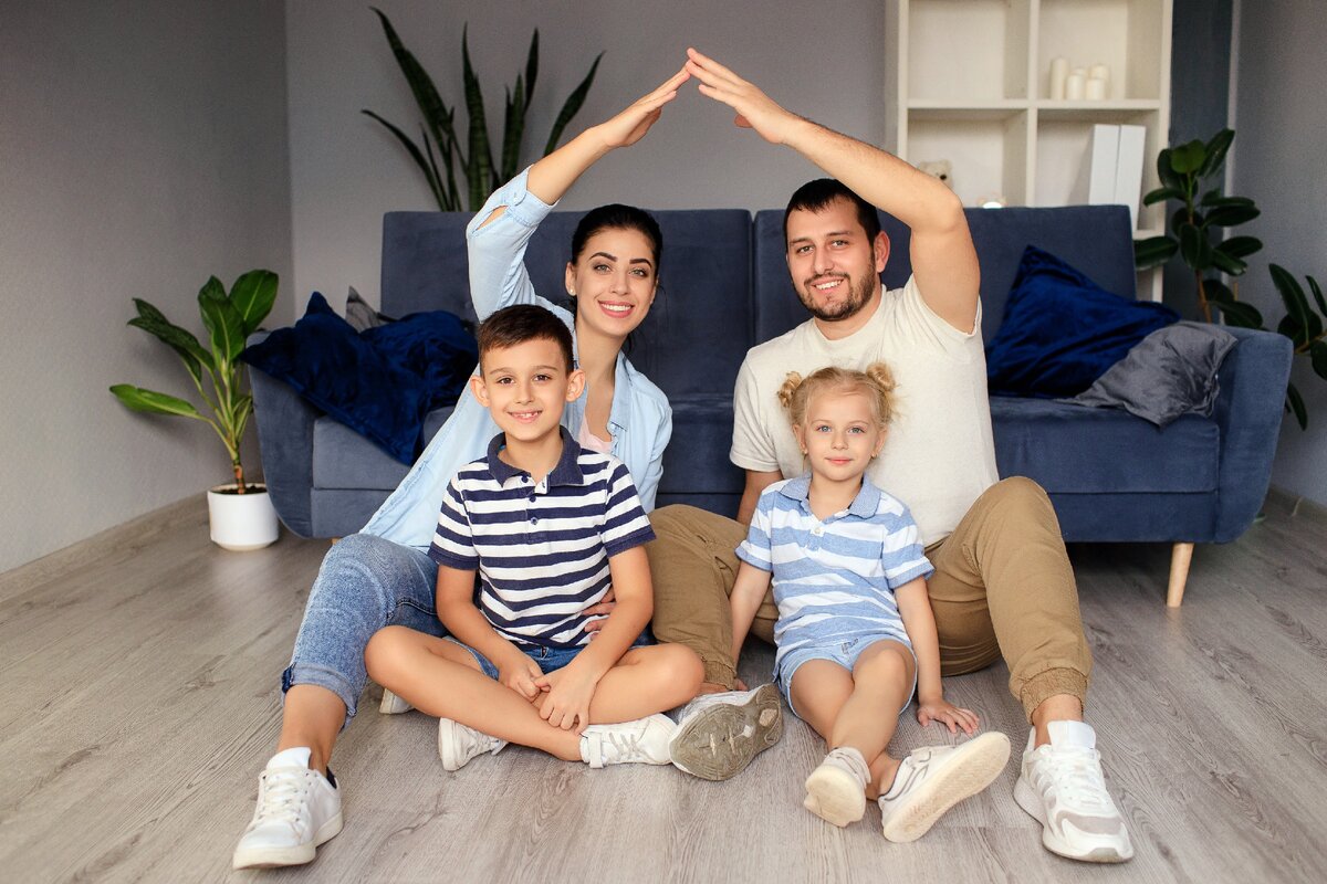 В семье культ ребенка: как создать гармоничные отношения с ребенком?