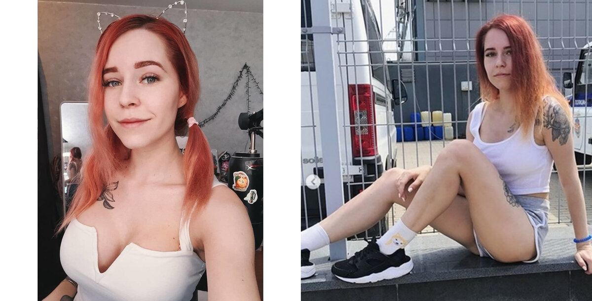 Топ стримерш России продолжает Denly. Это татуированная красотка c рыжими волосами, которая проводит разговорные трансляции. Появляется на Твиче она практически каждый день. Средний онлайн составляет 300-400 человек, что позволяет ей поддерживать тесный контакт со зрителями. Общаться и задавать вопросы Denly можно с помощью простых сообщений в чат, а не донатов, как у более популярных стримерш.