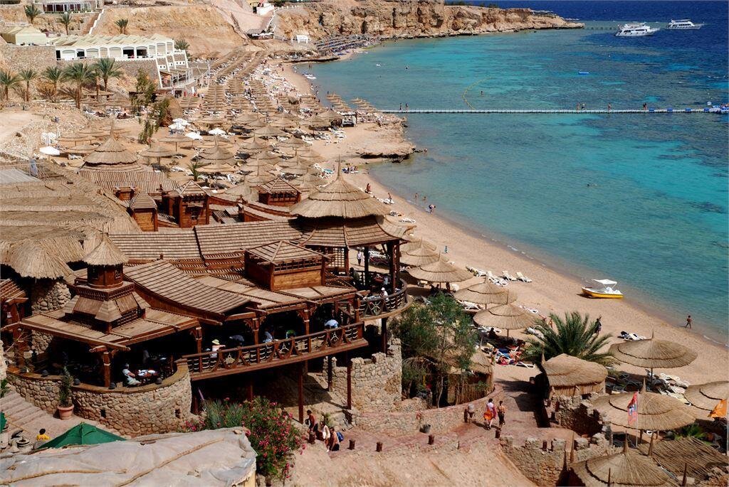 Отель эль фараана шарм эль шейх