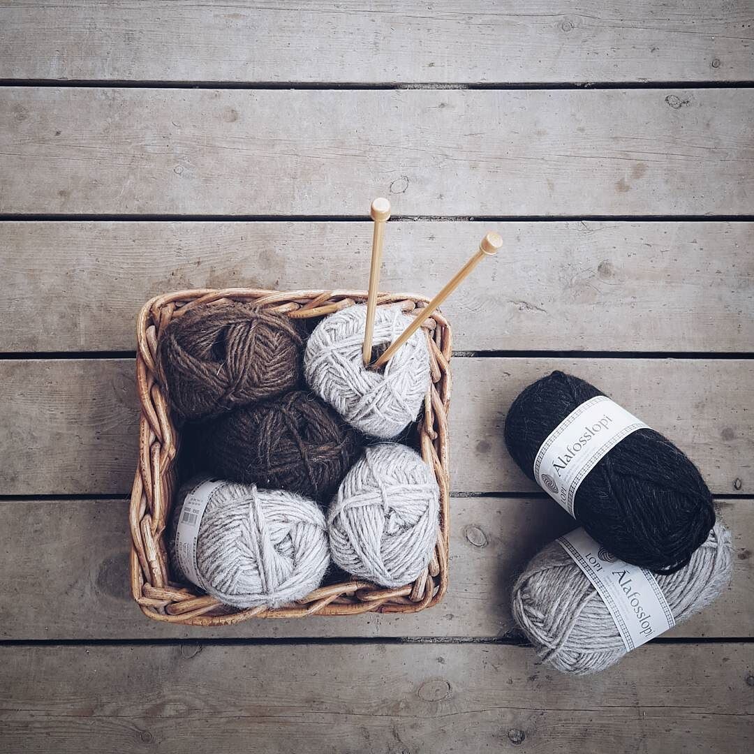 Вязание против стресса 