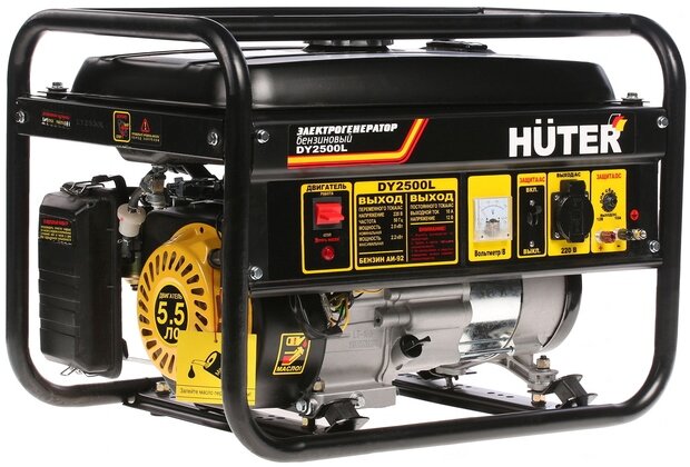 Преимущества: цена, экономичность, малый вес (для своего класса мощности), счетчик моточасов.