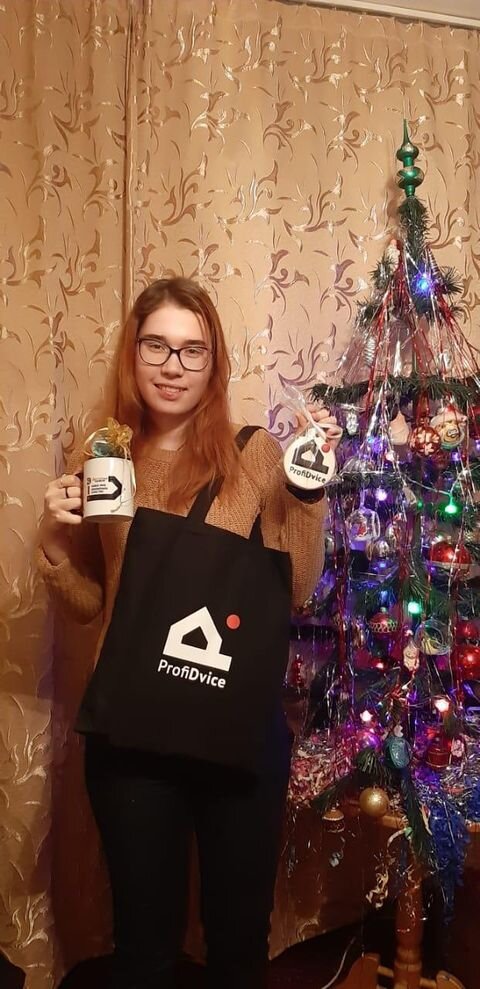 Победитель конкурса ProfiDvice @vedaminka 