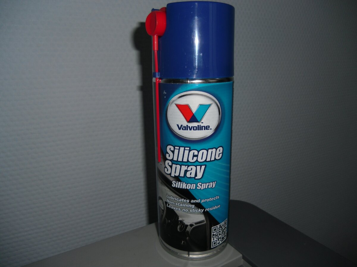 Спрей, которым я пользуюсь.