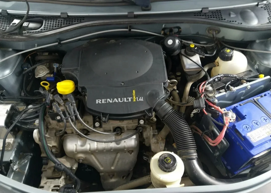 Олива для Renault Sandero 2 від 2013 по 2020 р.в.