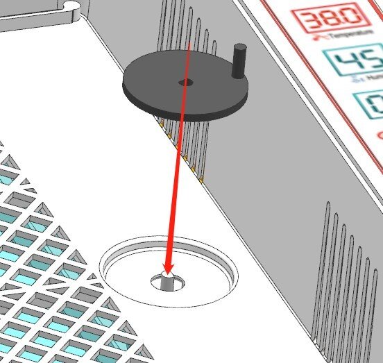 Подключение