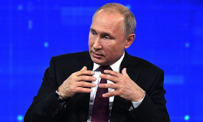 Почему Путин должен править Россией до конца своей жизни? Тиньков пояснил, почему за вечное правление Путина1