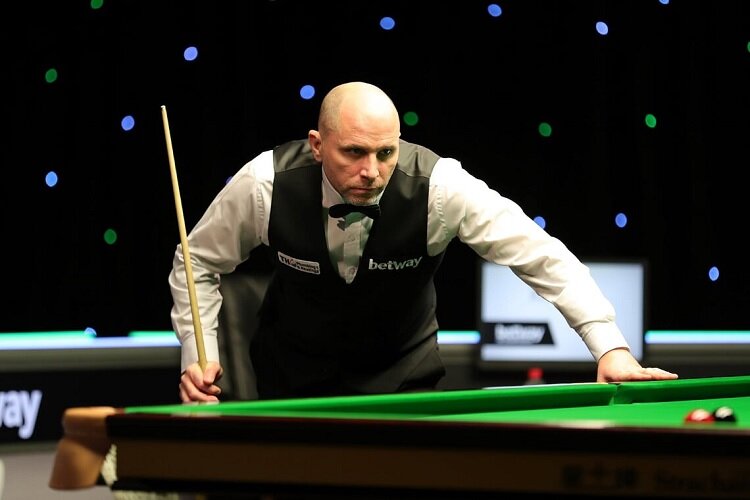 Джо Перри. Фото: WST