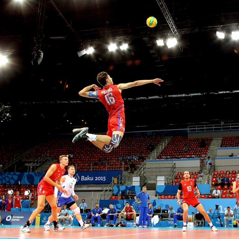 Идеальный прыжок