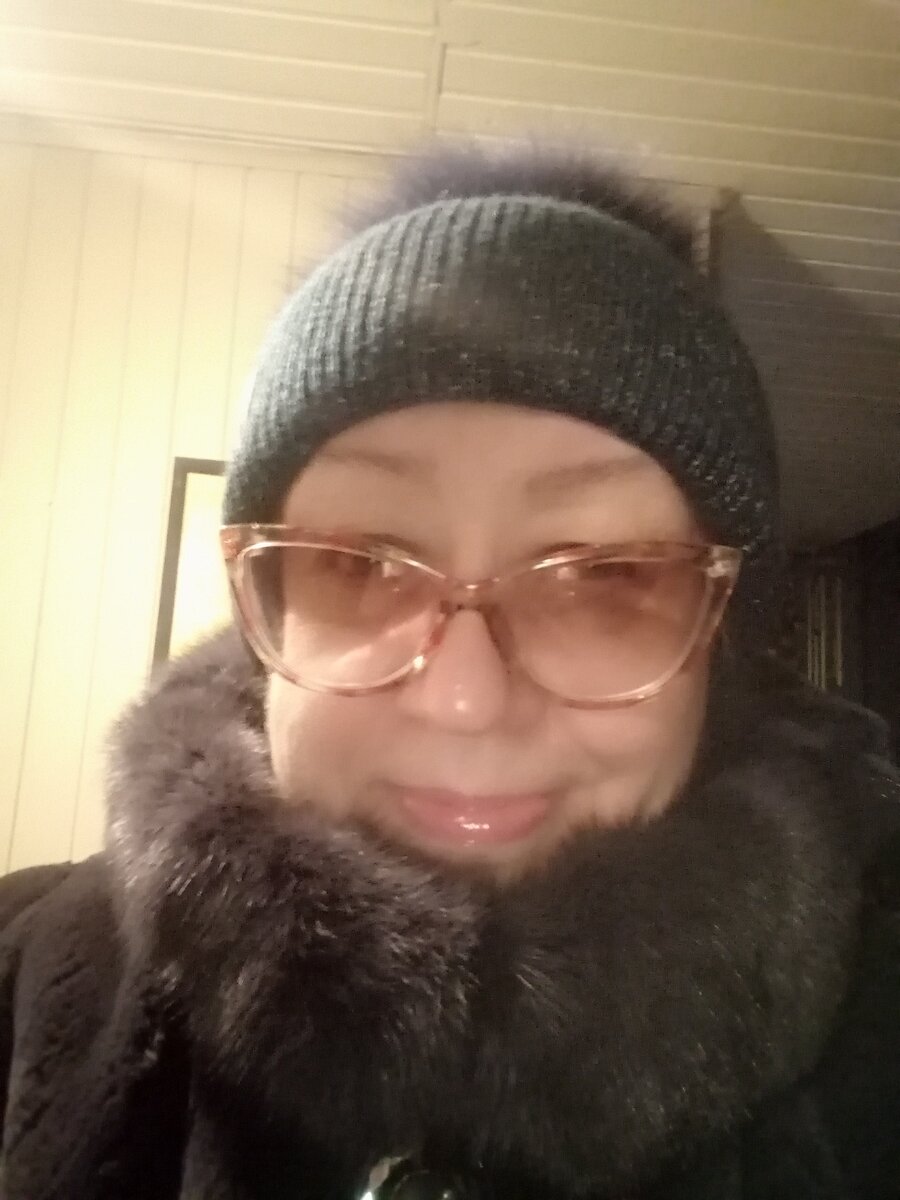 На выход, пенсионерка! 