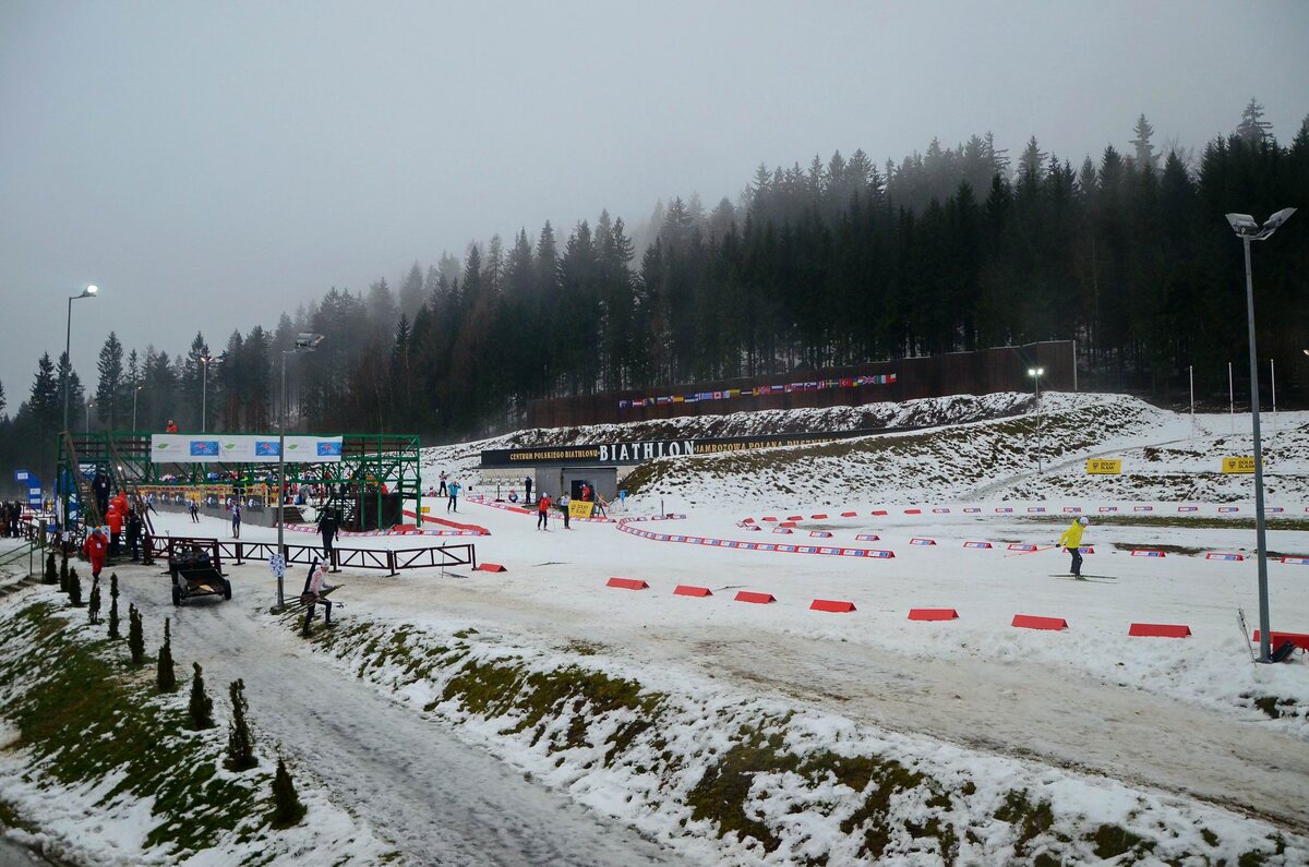 Душники-Здруй, Польша.