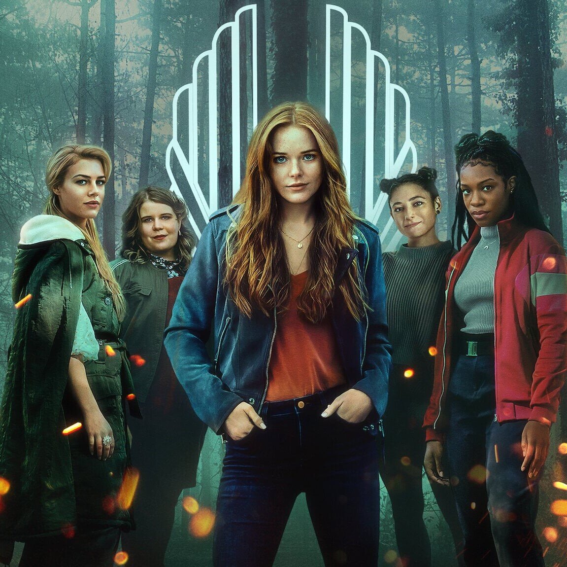 Судьба: Сага клуба Винкс. Источник Netflix 