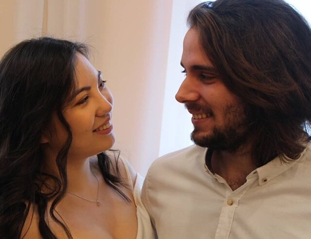 Влюблённые