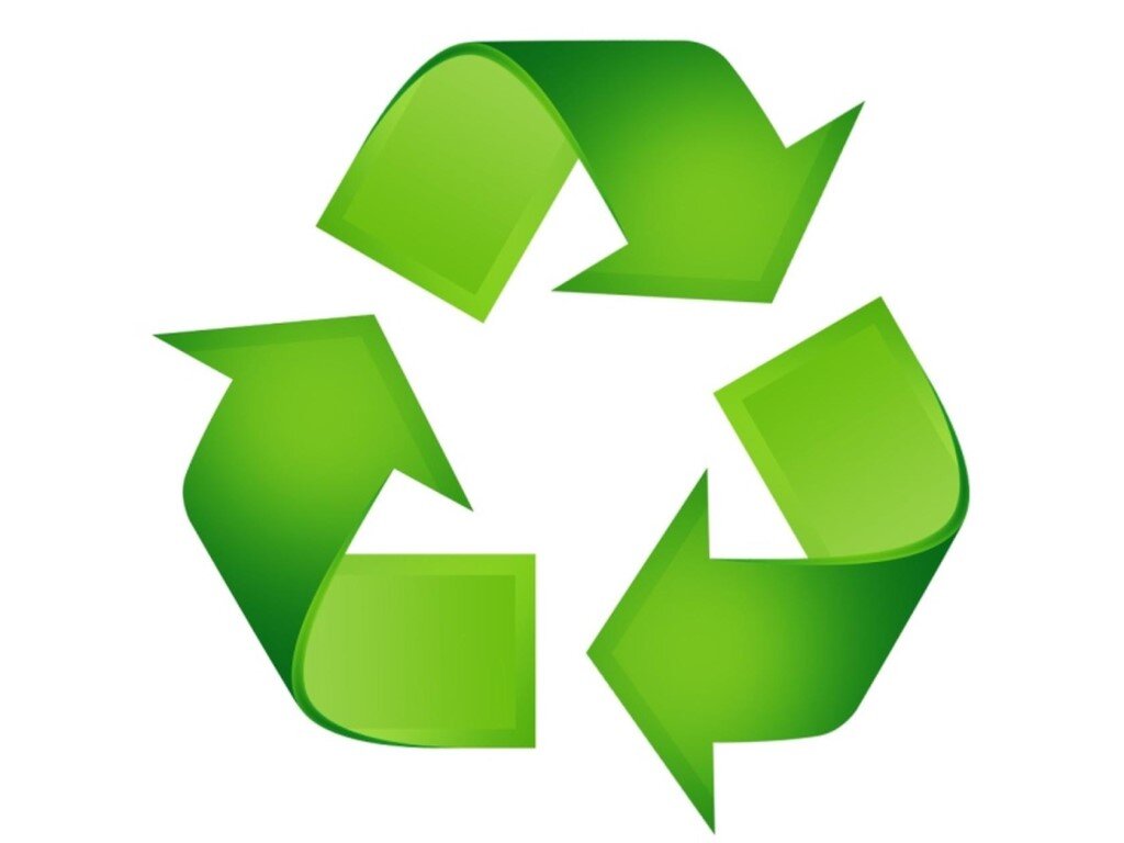 Подпись: маркировка упаковки, которая подлежит переработке