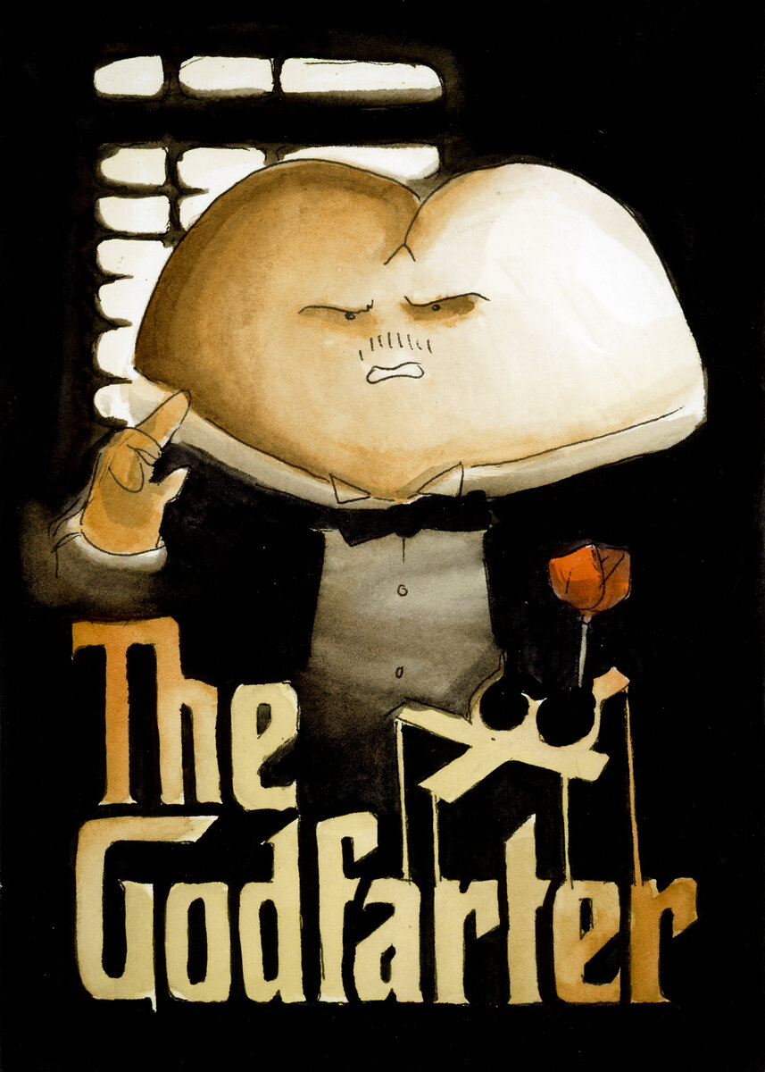 Крестный отец (1972)