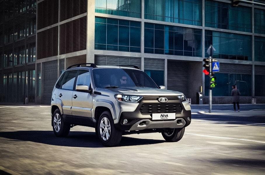 Lada Niva Travel 