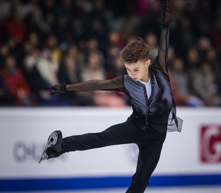 Фото из Instagram teamsamsonov
