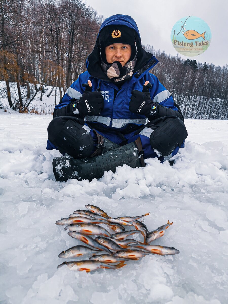 Улов на "бомбу" Фото: Fishing Tales