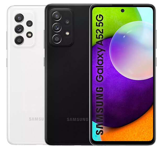 Разговоры о смартфонах Samsung Galaxy A52 4G и Samsung Galaxy A52 5G идут с осени 2020 года, и, хотя от Samsung до сих пор нет официальных сведений об них, к середине февраля 2021 года благодаря...-2