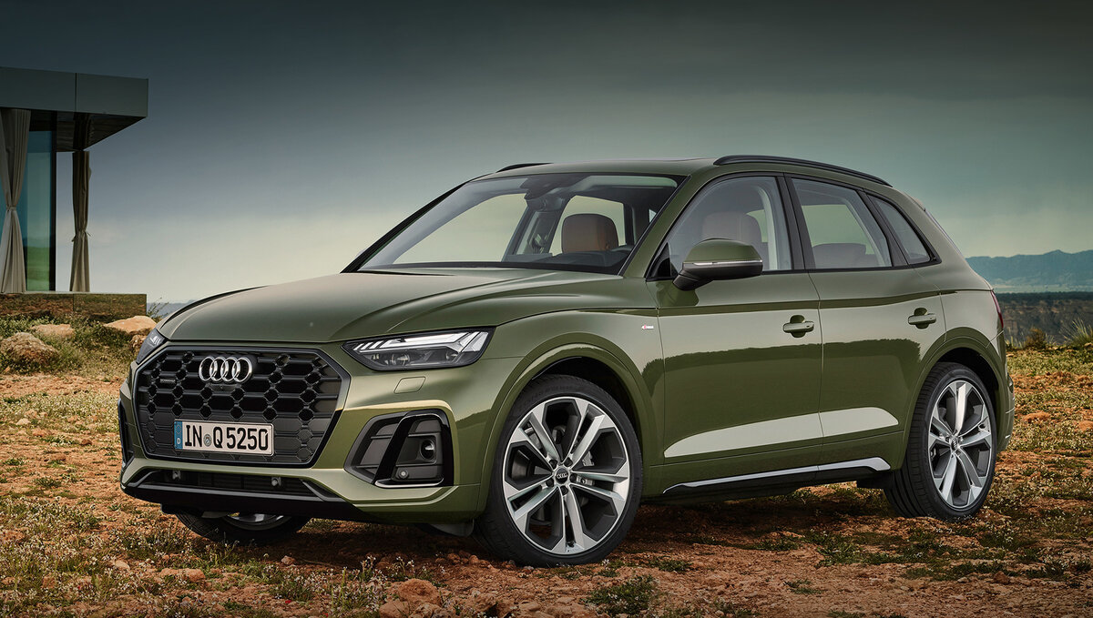 Лучшие автомобили в 2021 году