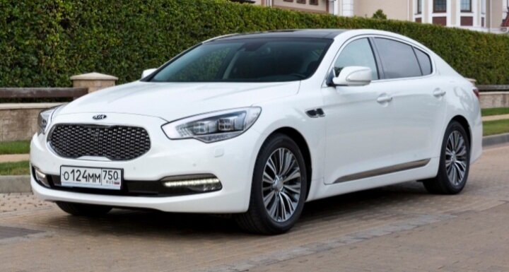 Kia Quoris