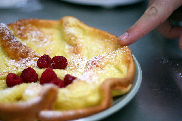 Vanillekipferl Spekulatius Tiramisu mit Kirschen блюдо немецкое рецепт на немецком