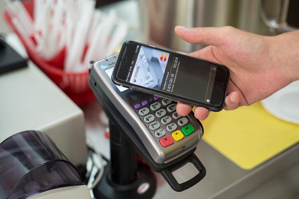 NFC становится все популярней