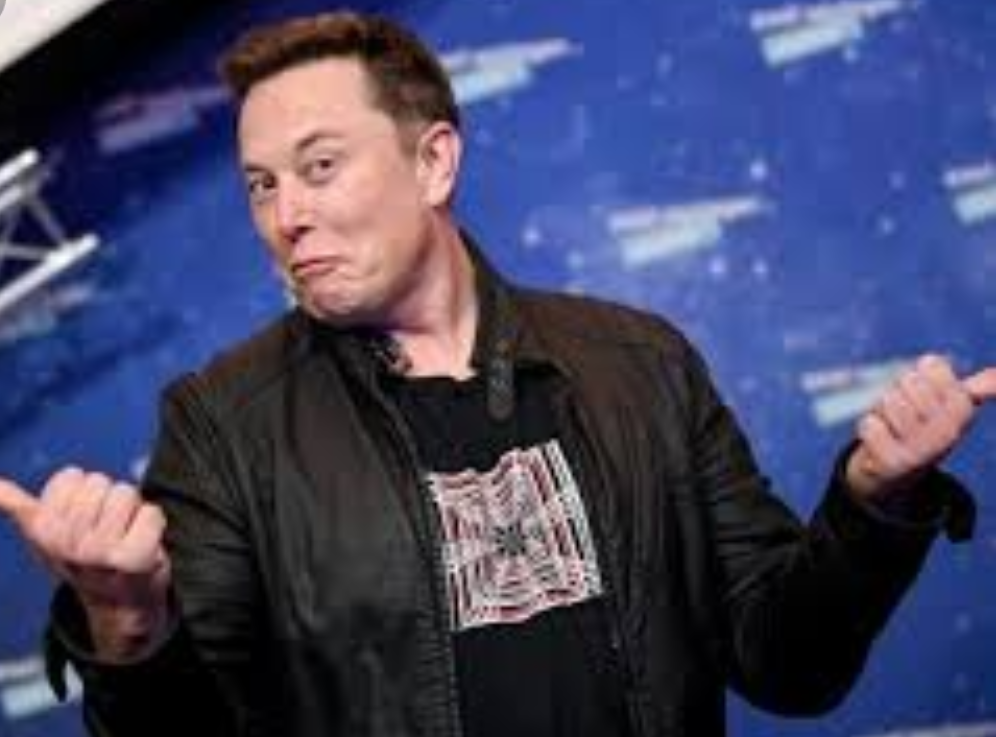 Илон Маск