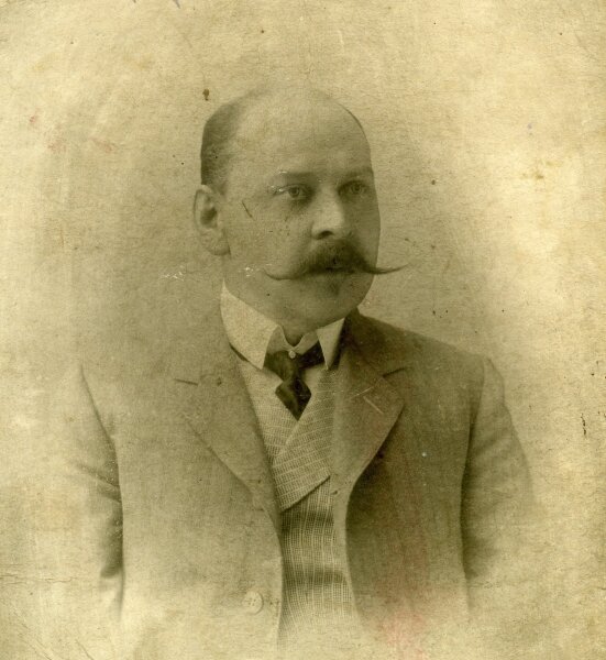 Александр Митрофанович Остроумов. Фото из открытых источников.