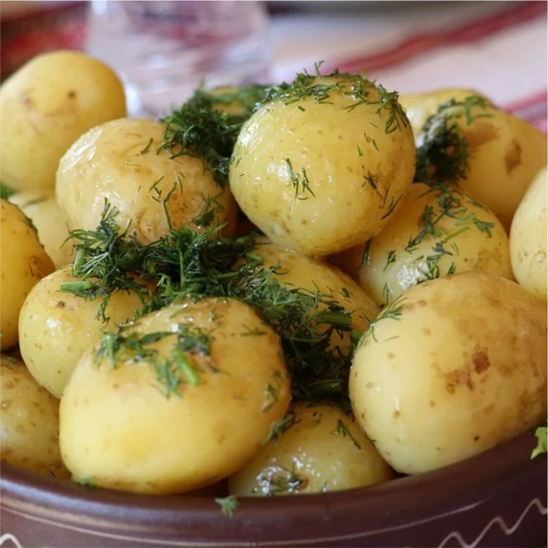 Когда то силком насаждали, а сейчас - фаворит стола!