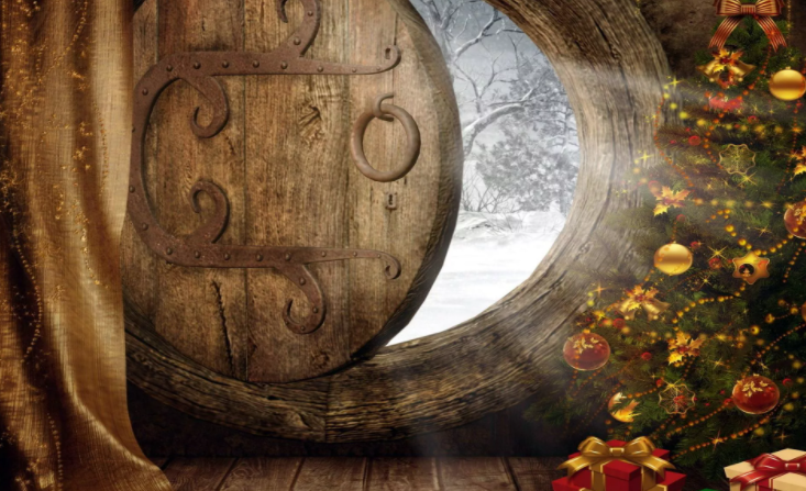 Новогодняя магия может все изменить