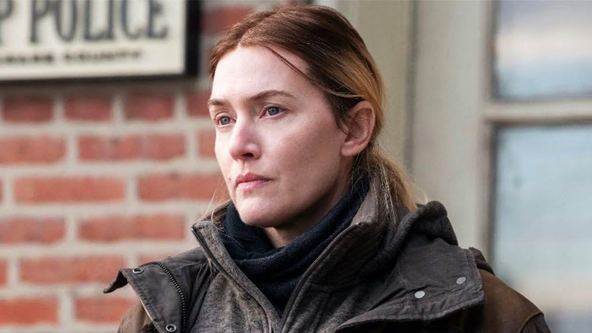 Детектив Мейр Шиэн в исполнении неподражаемой Кейт Уинслет