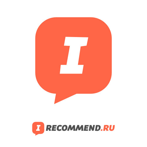 Логотип проекта  IReccomend.