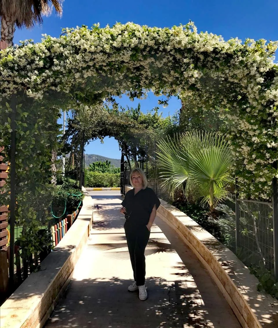 Кусочек лета  ))