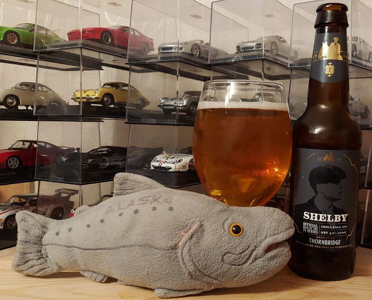 Shelby by Thornbridge