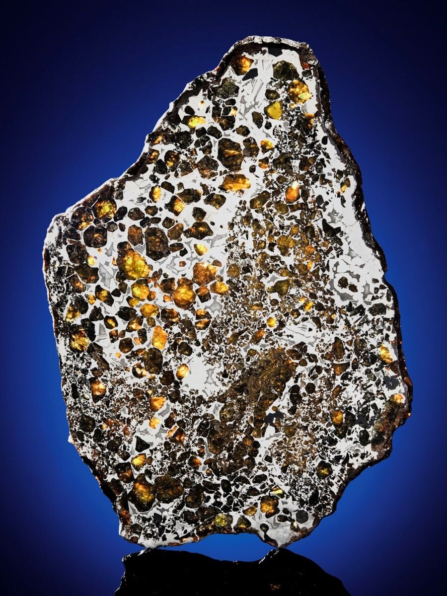 Метеорит «Сеймчан». Фото Christie’s