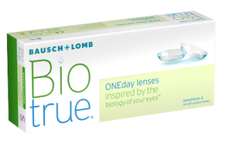 Biotrue® ONEday
