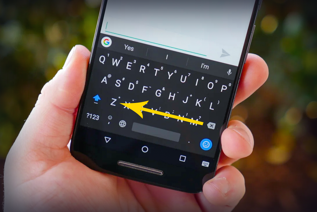 Удобные функции клавиатуры на Android, которые редко используют |  Техпросвет | Дзен