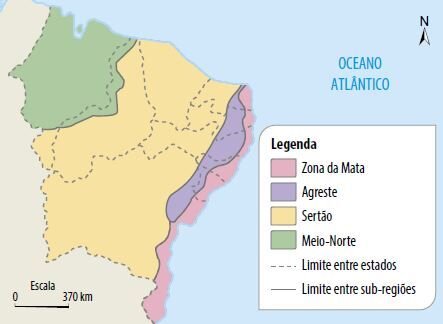 Источник https://www.coladaweb.com/geografia-do-brasil/regiao-nordeste