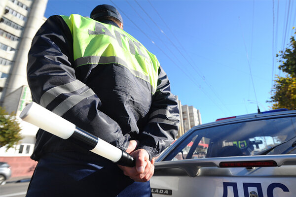 Рейды ГАИ по выявлению нестандартной акустики