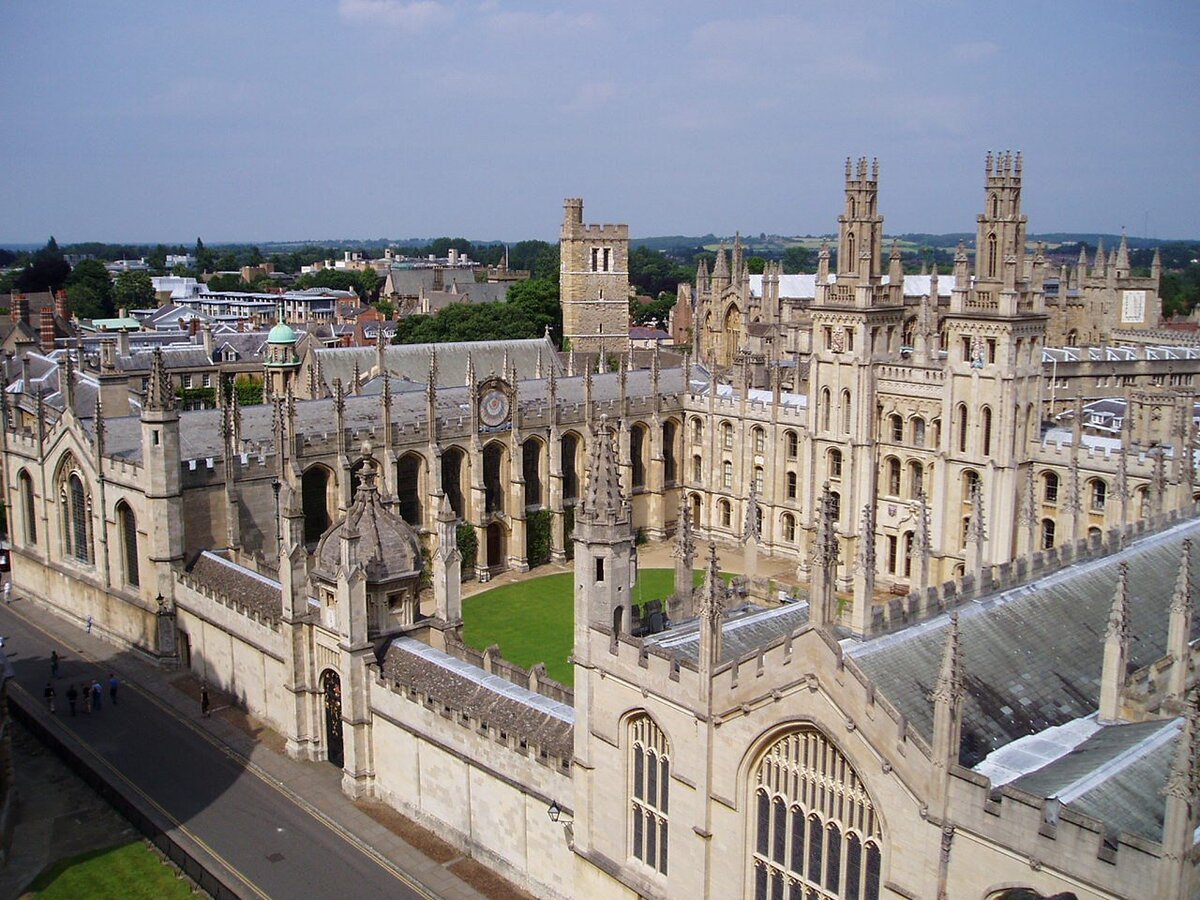 Картинки oxford university